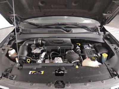 2024 Jeep Compass — photo 9 view