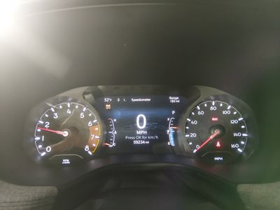 2024 Jeep Compass — photo 14 view