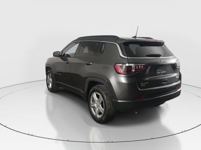 2024 Jeep Compass — detail view