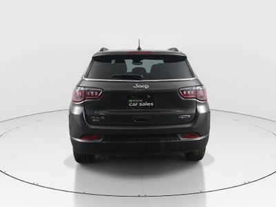 2024 Jeep Compass — engine compartment view