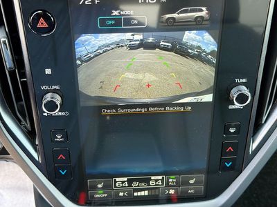 2026 Subaru Forester — photo 33 view