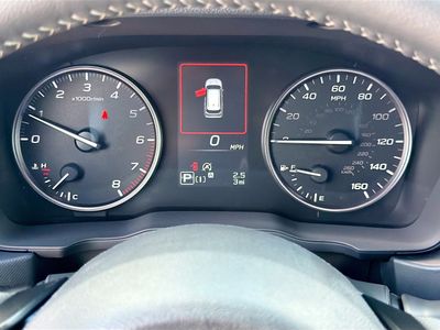 2026 Subaru Forester — photo 40 view