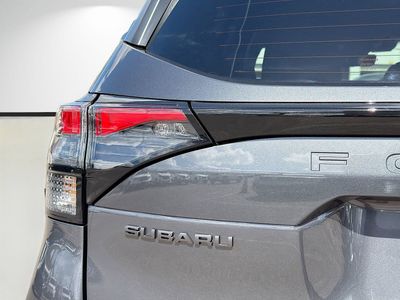 2026 Subaru Forester — photo 10 view