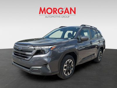 2026 Subaru Forester — photo 7 view