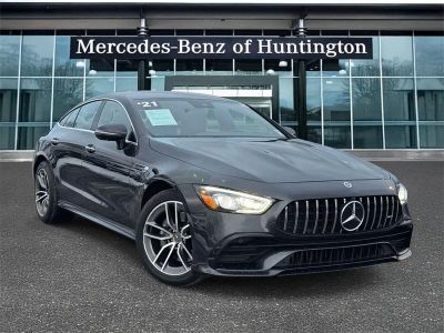 2021 Mercedes-Benz AMG GT 53 - Photo 1