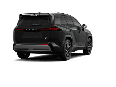 2026 Toyota RAV4 Plug-in Hybrid — photo 11 view