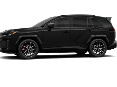 2026 Toyota RAV4 Plug-in Hybrid — detail view