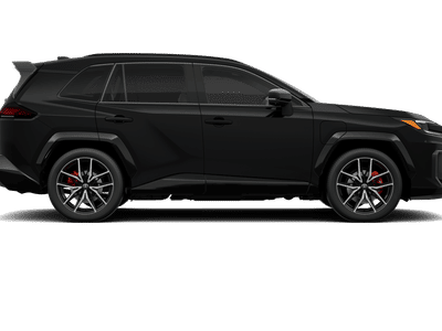 2026 Toyota RAV4 Plug-in Hybrid — photo 14 view