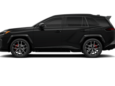 2026 Toyota RAV4 Plug-in Hybrid — engine compartment view