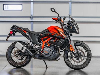 2023 KTM 390 Adventure - Photo 1