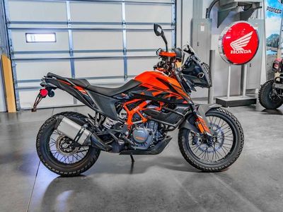 2023 KTM 390 Adventure - Photo 3