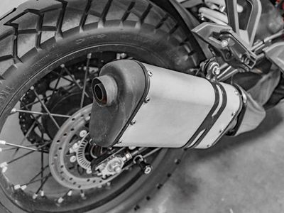 2023 KTM 390 Adventure - Photo 10