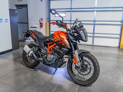 2023 KTM 390 Adventure - Photo 2