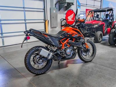 2023 KTM 390 Adventure - Photo 4