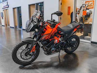 2023 KTM 390 Adventure - Photo 7