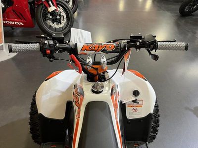 2026 Kayo Fox / Storm 70 - Photo 6