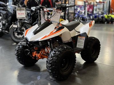 2026 Kayo Fox / Storm 70 - Photo 21