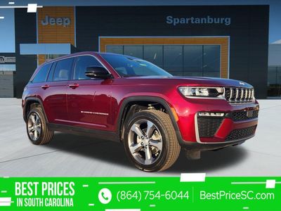 2026 2026 Jeep Grand Cherokee - Photo 1