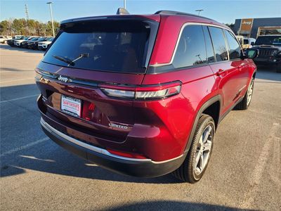 2026 2026 Jeep Grand Cherokee - Photo 5