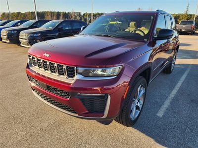 2026 2026 Jeep Grand Cherokee - Photo 2