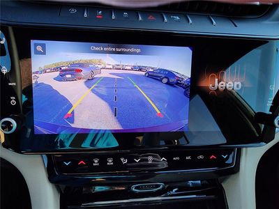 2026 2026 Jeep Grand Cherokee - Photo 16