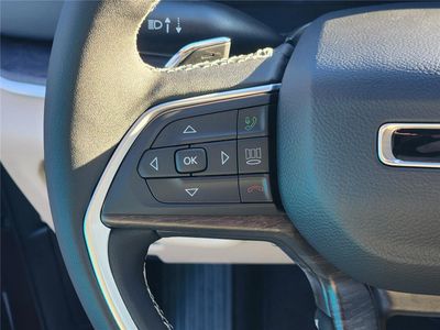 2026 2026 Jeep Grand Cherokee - Photo 12