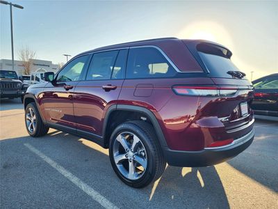 2026 2026 Jeep Grand Cherokee - Photo 3