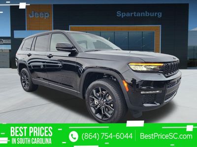 2026 2025 Jeep Grand Cherokee L - Photo 1