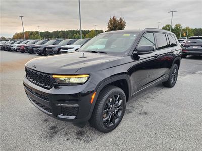 2026 2025 Jeep Grand Cherokee L - Photo 2