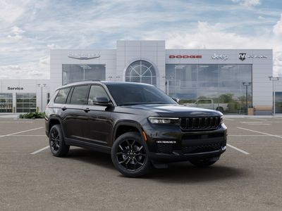 2026 2025 Jeep Grand Cherokee L - Photo 19