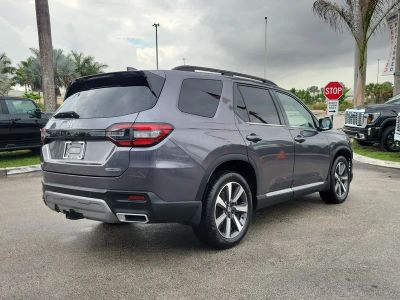 2024 Honda Pilot — detail view
