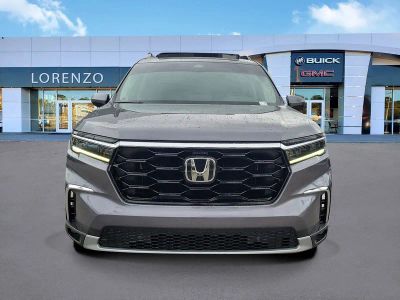 2024 Honda Pilot — side profile view