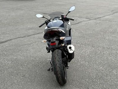 2026 Kawasaki Ninja 500 ABS Metallic Matte Twilight Blue - Photo 8