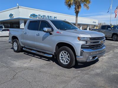 2020 Chevrolet Silverado 1500 - Photo 1