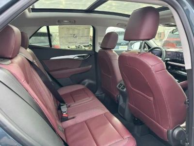 2026 Buick Envision — interior view