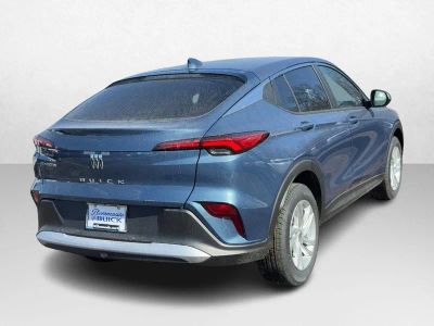 2026 Buick Envista — rear three-quarter view