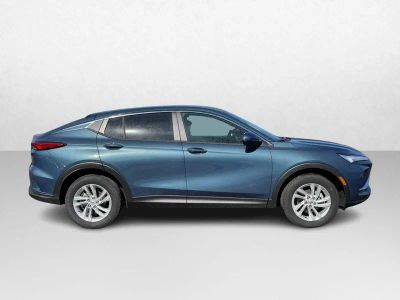 2026 Buick Envista — side profile view