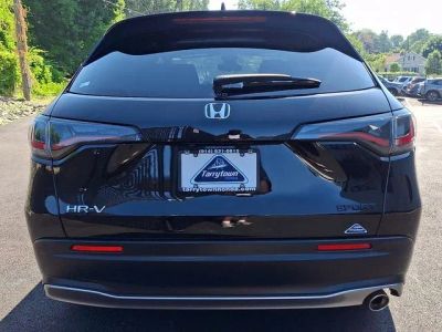 2025 Honda HR-V — detail view