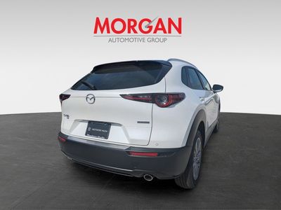 2026 Mazda CX-30 — rear three-quarter view