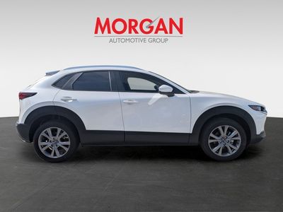 2026 Mazda CX-30 — side profile view