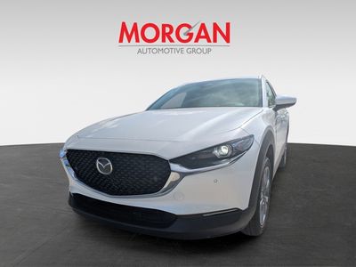 2026 Mazda CX-30 — engine compartment view