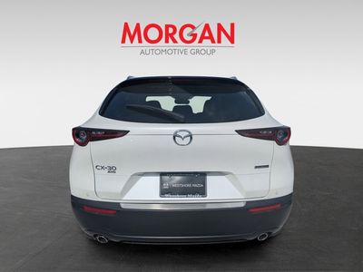 2026 Mazda CX-30 — interior view