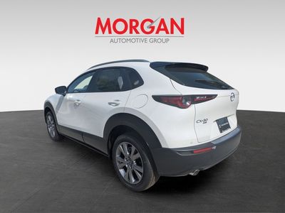 2026 Mazda CX-30 — detail view