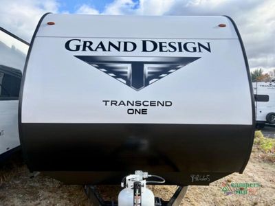 2026 Grand Design Transcend One - Photo 2