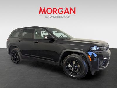2026 Jeep Grand Cherokee - Photo 2