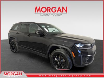 2026 Jeep Grand Cherokee - Photo 1