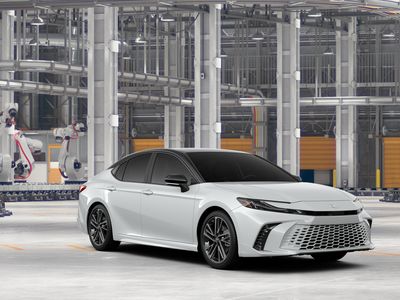 2026 Toyota Camry - Photo 17