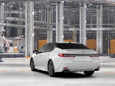 2026 Toyota Camry - Photo 9