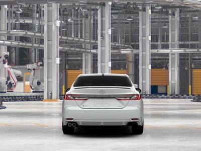 2026 Toyota Camry - Photo 10