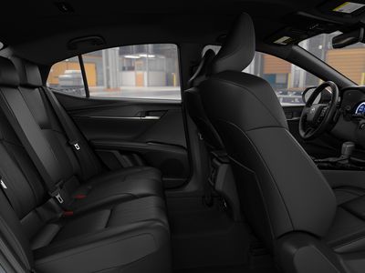 2026 Toyota Camry - Photo 21